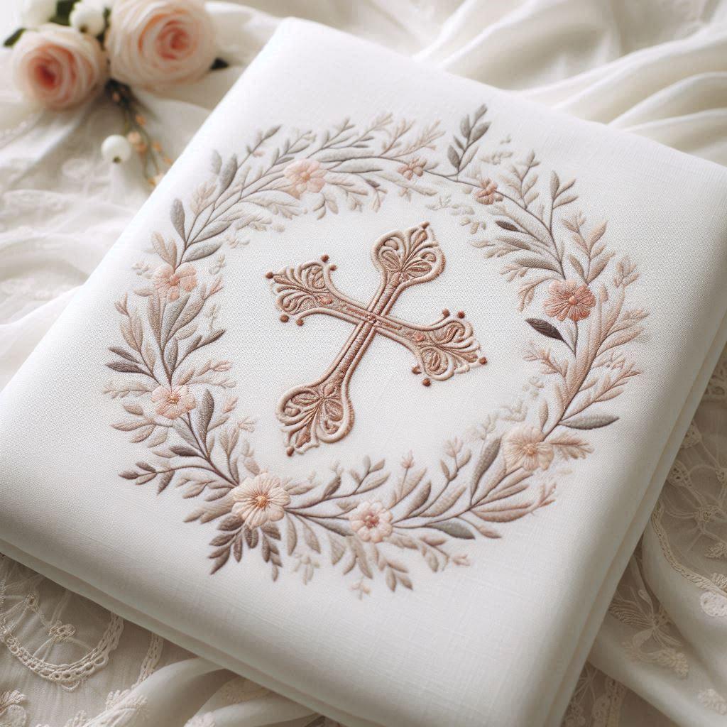 крижми для хрещення